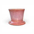 Pink Coffee Drip Vessel