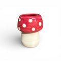 Mushroom Vessel
