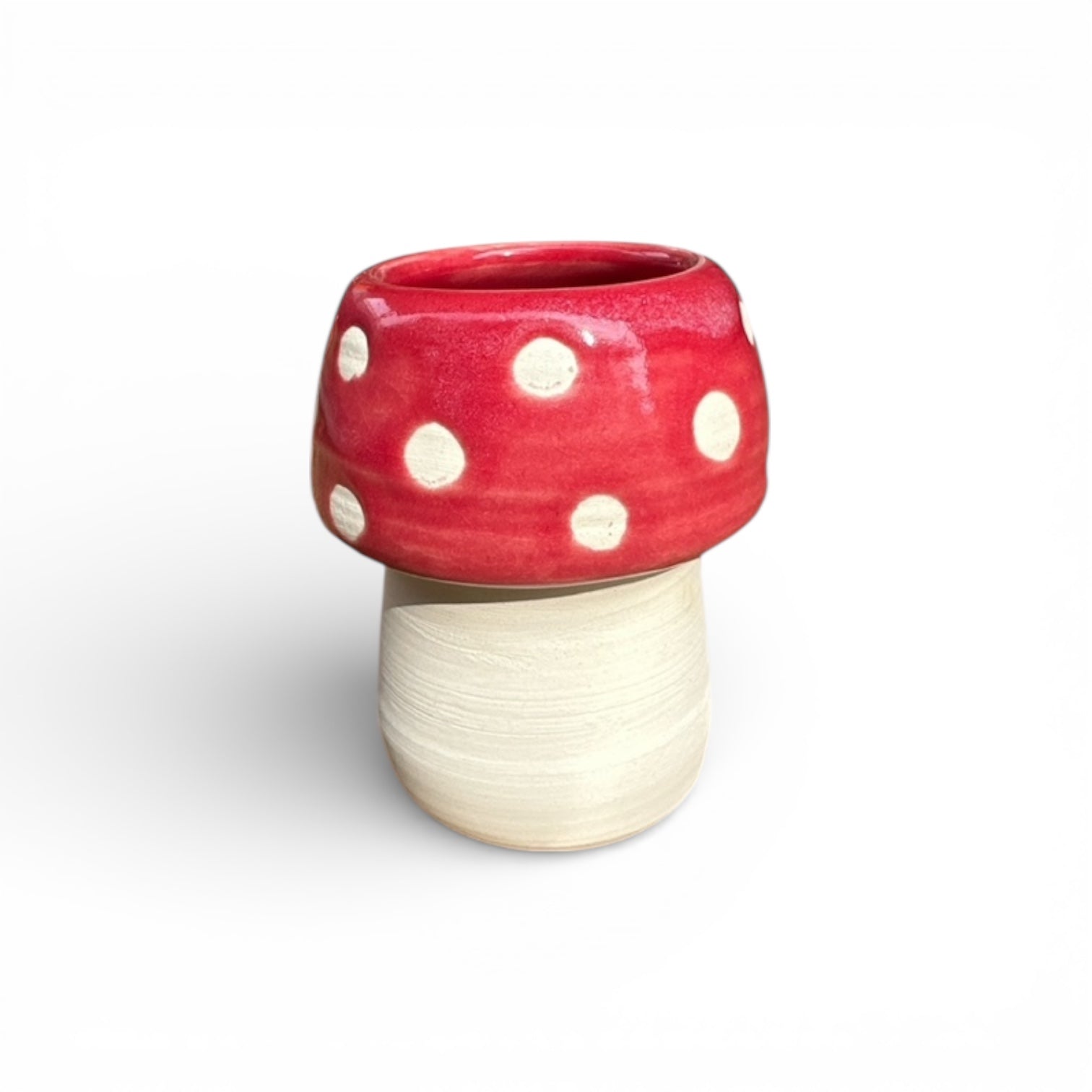 Mushroom Vessel