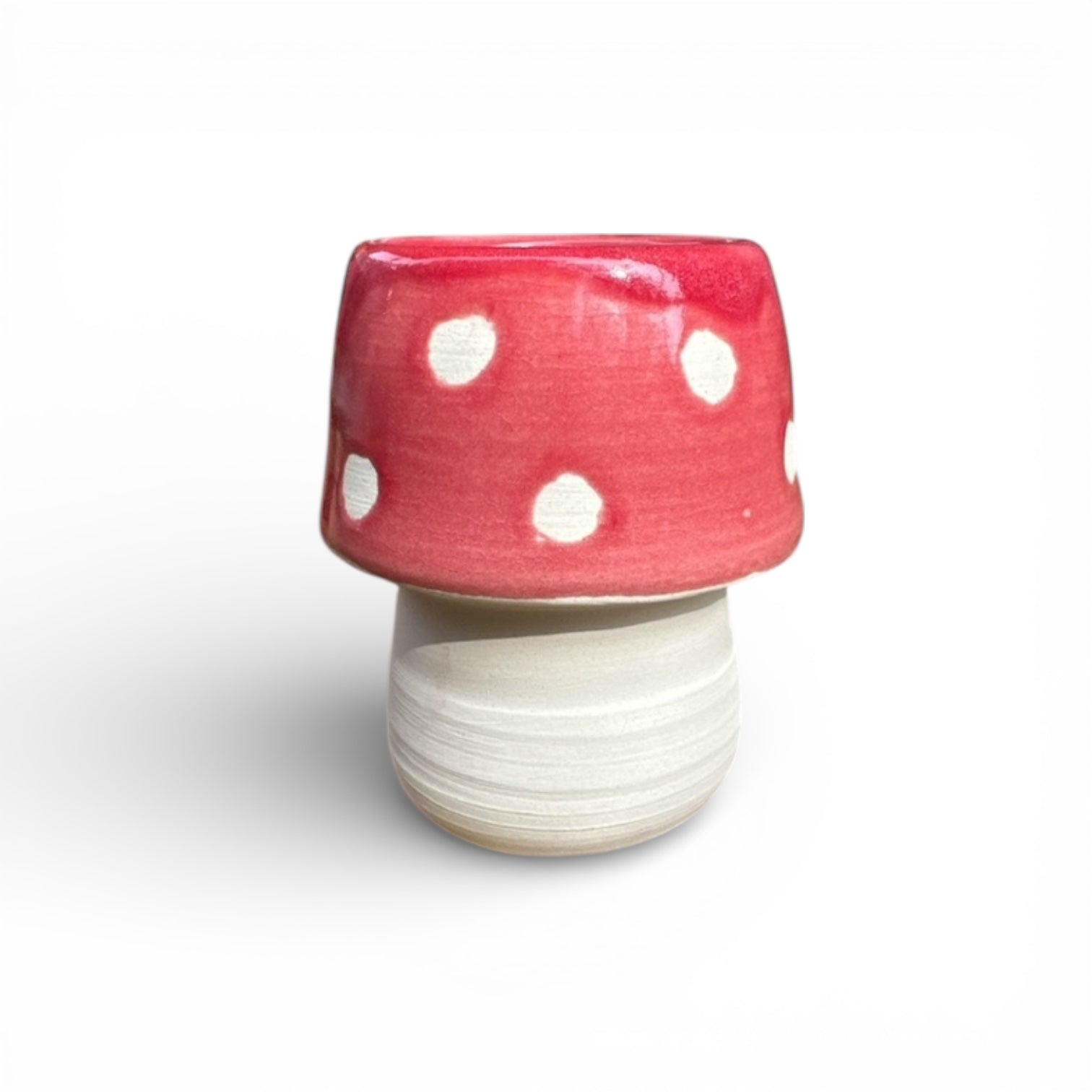 Mushroom Vessel