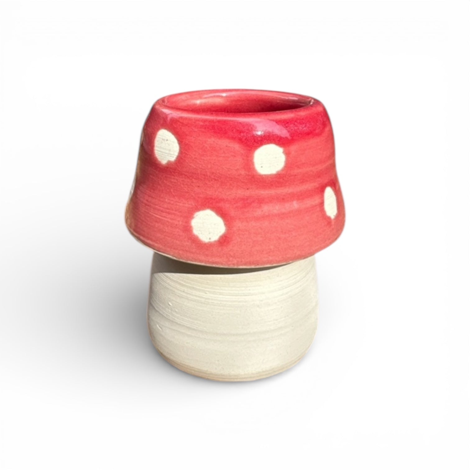 Mushroom Vessel